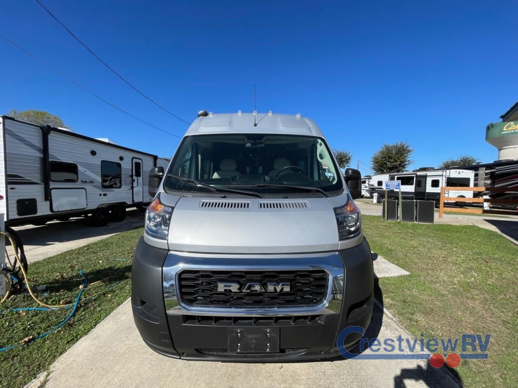 2021 Ram ProMaster 3500 photo 3