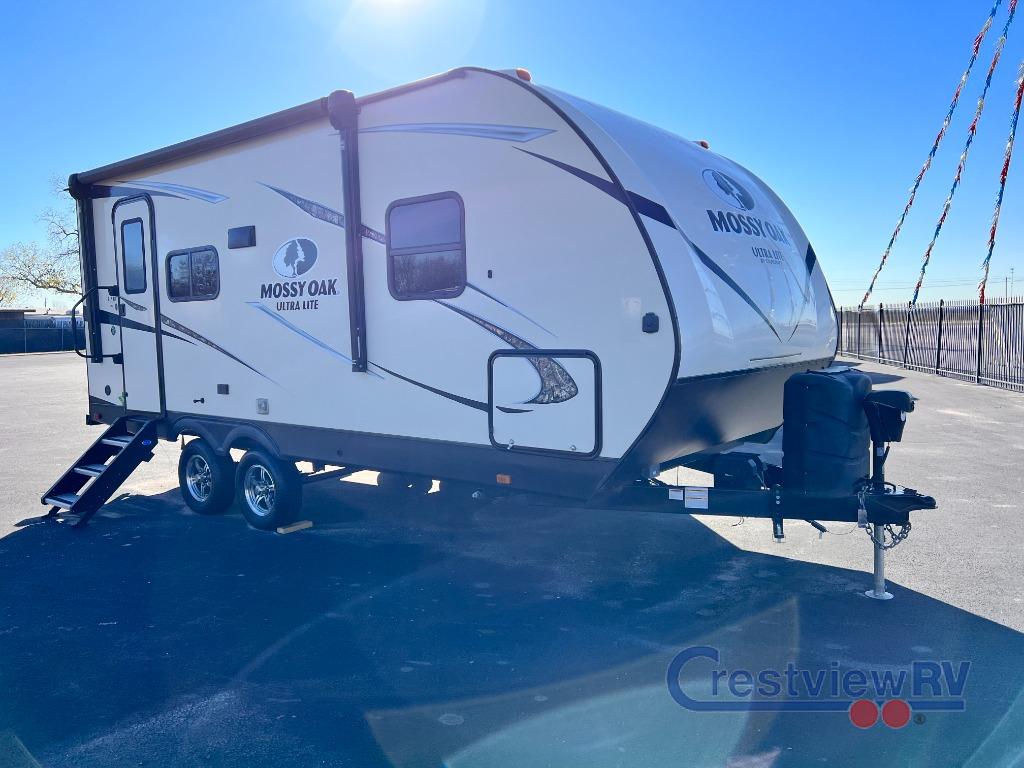 Used 2020 Starcraft Mossy Oak 21RBS Travel Trailer at Crestview RV ...