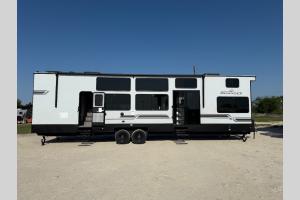 New 2025 Keystone RV Residence 401CLDL Photo