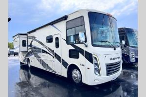 Used 2022 Thor Motor Coach Hurricane 35M Photo