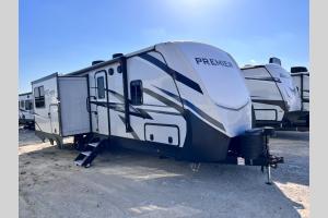 New 2024 Keystone RV Premier Ultra Lite 25RKPR Photo