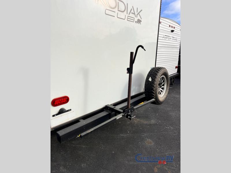 Used 2022 Dutchmen RV Kodiak Cub 175BH Travel Trailer at Crestview