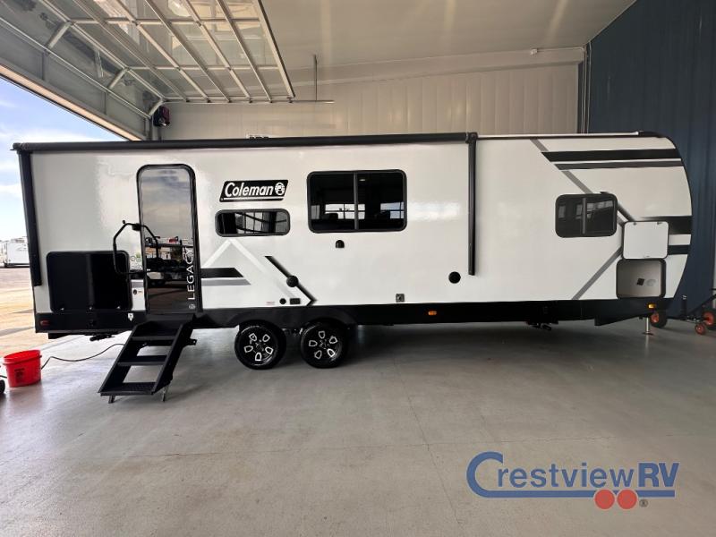 New 2026 Keystone RV Coleman Legacy 2600RB Travel Trailer at