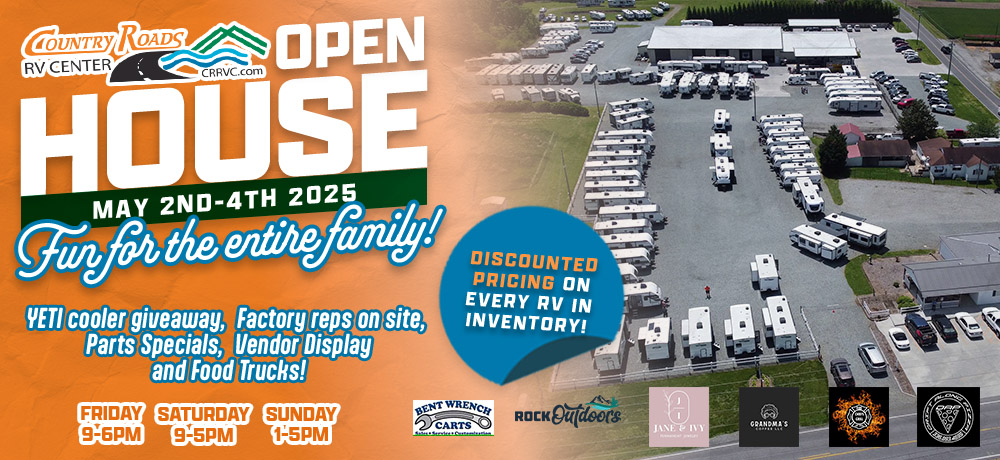 Open House May 2-4