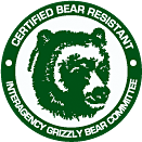 Bear Resistant Yeti Coolers