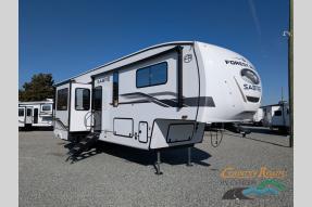 New 2025 Forest River RV Sabre 33RLP Photo