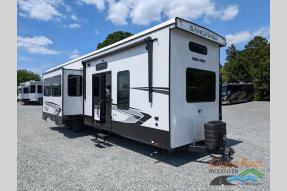 New 2024 Forest River RV Sandpiper Destination Trailers 40DUPLEX Photo