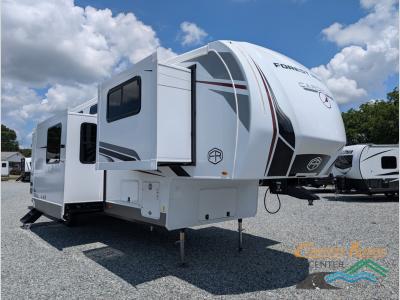 New 2026 Forest River RV Cardinal 35FL Photo