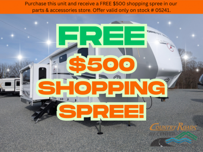 New 2025 Forest River RV Cardinal 33CHEF Photo