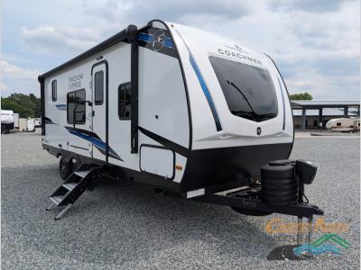 New 2025 Coachmen RV Freedom Express Ultra Lite 22MLS Photo