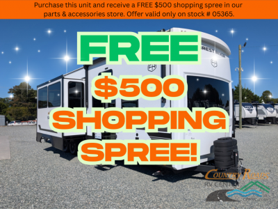 New 2026 Forest River RV Sandpiper Destination Trailers 41DUPLEX Photo
