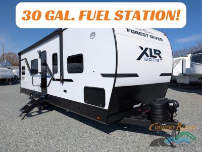 New 2026 Forest River RV XLR Boost 2714B Photo