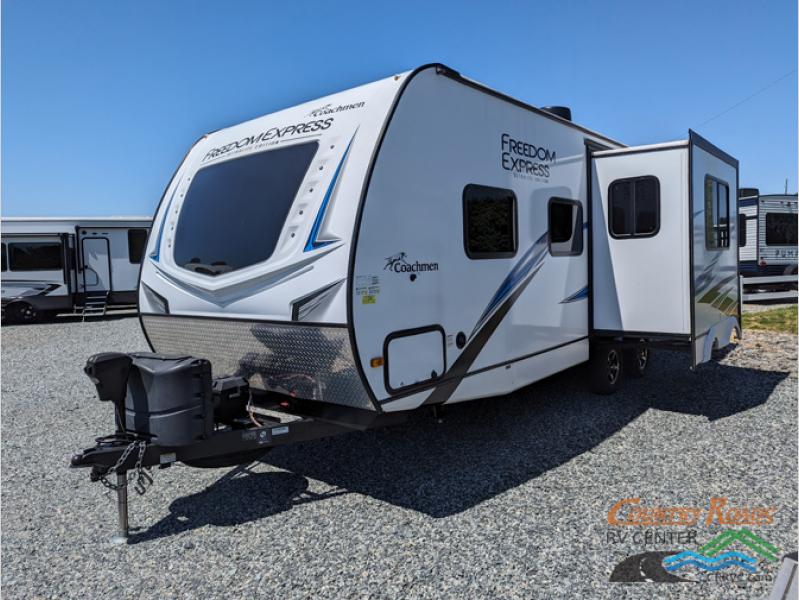 Used 2021 Coachmen RV Freedom Express Ultra Lite 248RBS Travel Trailer