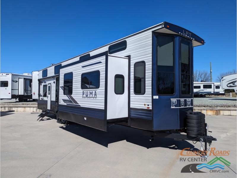 Puma destination trailers near me best sale