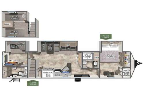 Floorplan Title