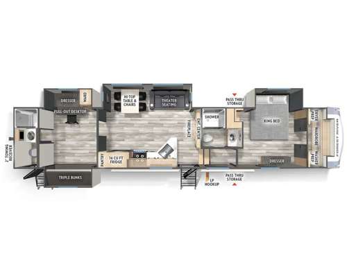 Floorplan Title