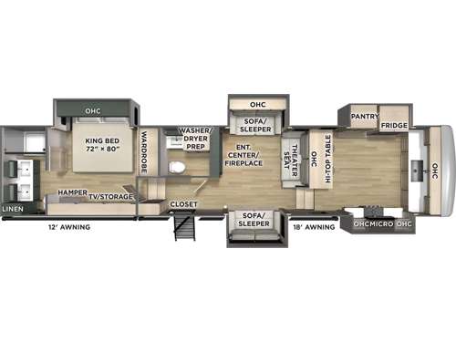 Floorplan Title