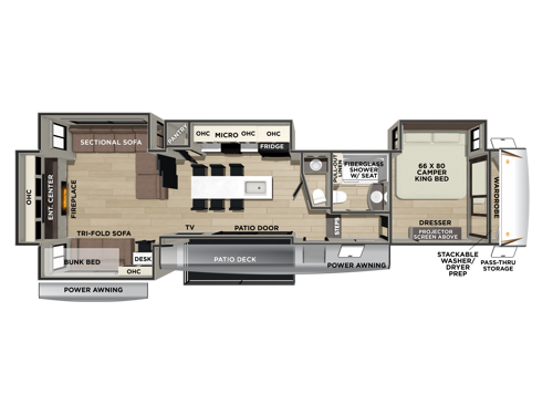 Floorplan Title