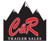 C&R Auto & Trailer Sales Logo