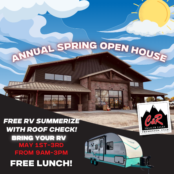 Annual Spring Open House