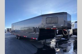 New 2024 Trails West RPM Snowmobile Trailer (28' Extreme Cold Package) Photo