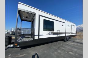 New 2025 Forest River RV Destination Trailer (Cedar Creek Cottage 40CFD) Photo