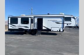 New 2025 Coachmen RV Chaparral Lite Triple Slide 5th Wheel with Middle Bunkhouse (30BHS) Photo
