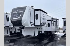 New 2025 Forest River RV Cedar Creek Experience 39RKB Photo