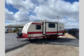 New 2025 Gulf Stream RV Vintage Cruiser Stylish Retro Camper with Modern Amenities (23MBS) Photo