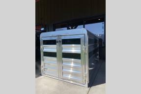 New 2025  ELITE TRAILER LIVESTOCK BOX Photo
