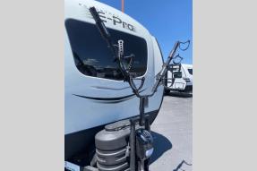 New 2025 Forest River RV Flagstaff E-Pro Small Bunkhouse RV for Families or Weekend Trips (E20BH) Photo
