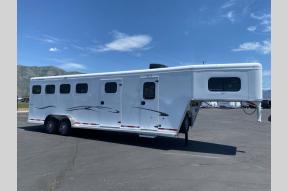 New 2026 Trails West Classic Slant Load 4 Horse LQ Weekender Photo