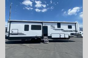 New 2025 Forest River RV Cedar Creek Experience Luxury 5th Wheel, Rear Kitchen, King Bed (39RKB) Photo