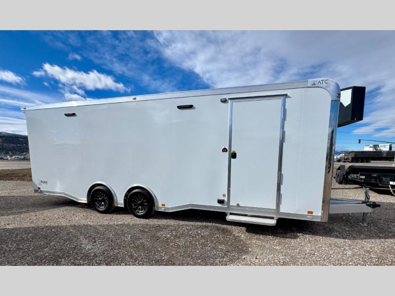 New 2026 ATC Trailers ROM 400