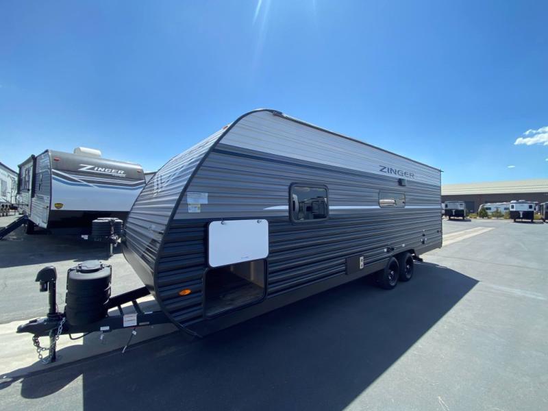 New 2026 CrossRoads Zinger 252BH