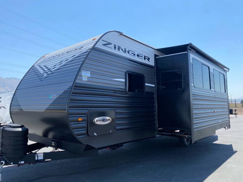 New 2026 CrossRoads Zinger 260BH