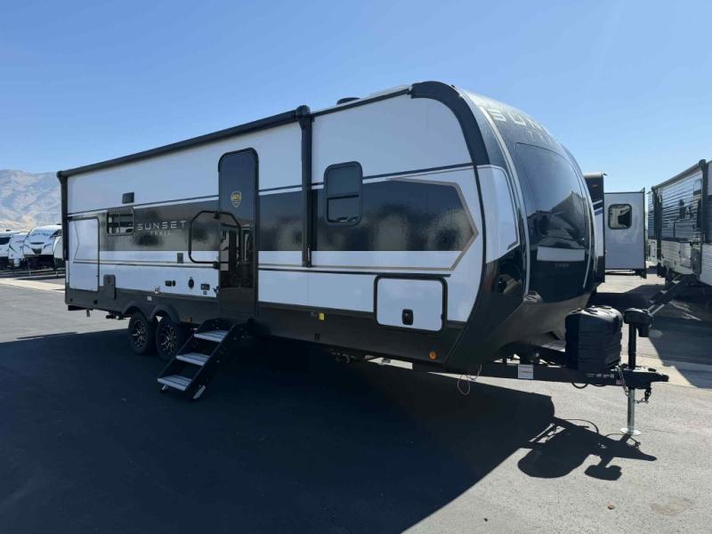 New 2026 CrossRoads Sunset Trail 253RB