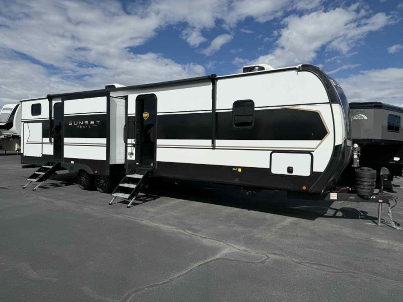 New 2026 CrossRoads Sunset Trail 331