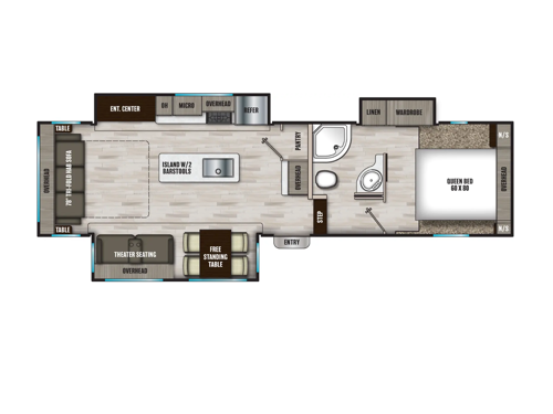 Floorplan Title