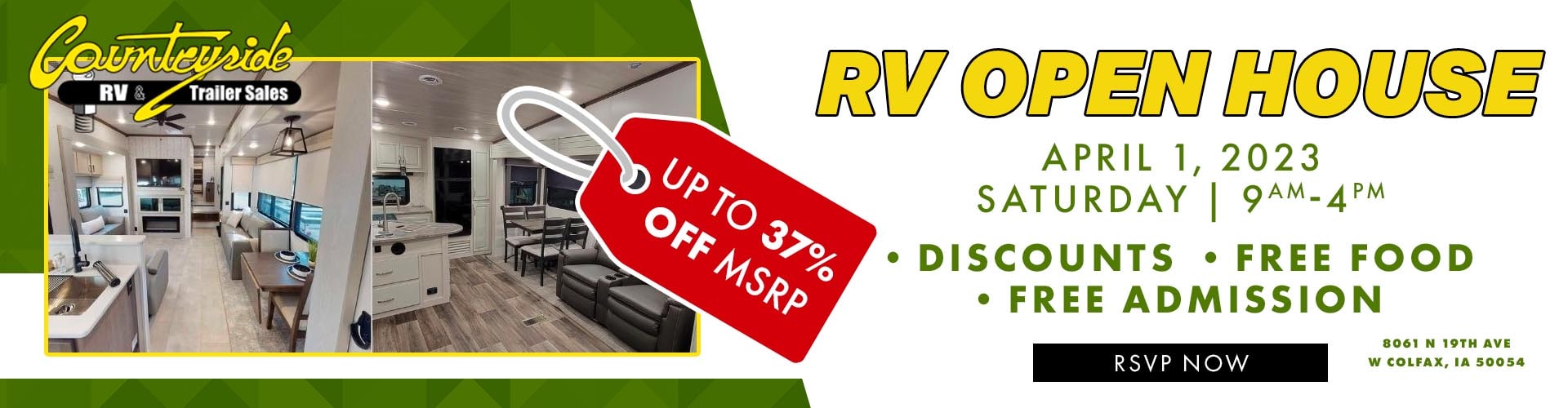 RV Open House