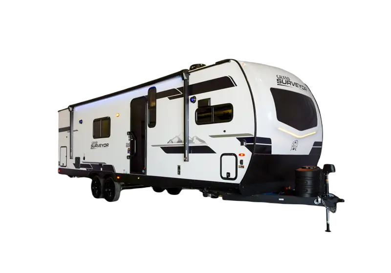 Travel Trailers