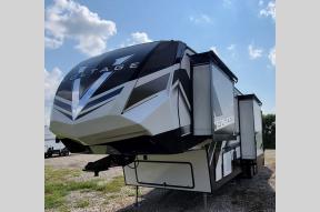 New 2024 Dutchmen RV Triton 3511 Photo