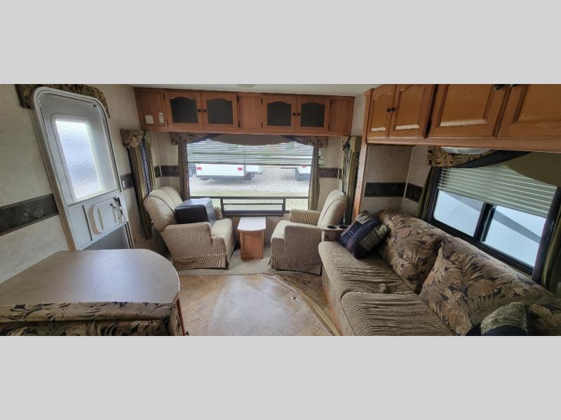 Used 2008 Keystone RV Passport 285RL Travel Trailer at Countryside RV