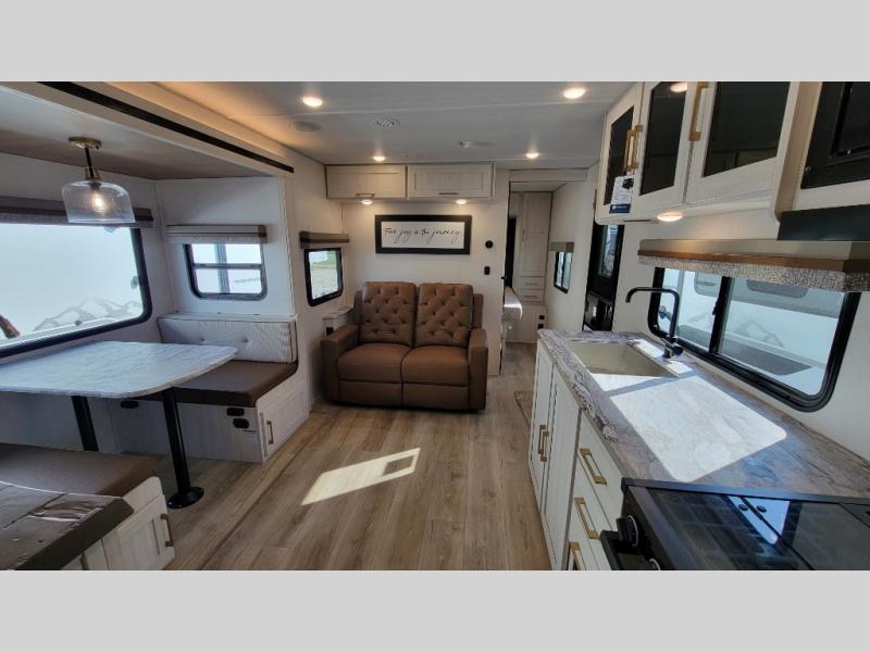 New 2024 Forest River RV Surveyor Legend 252RBLE Travel Trailer At   Unit Photo 202309090255071567899959 