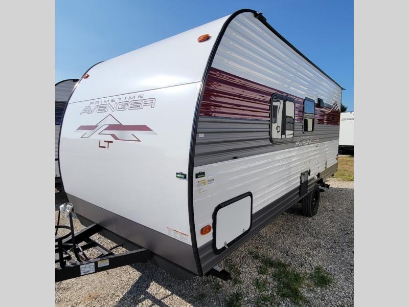 New 2024 Prime Time RV Avenger LT 16FQ Travel Trailer at Countryside RV