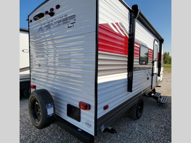 New 2024 Prime Time RV Avenger LT 16FQ Travel Trailer at Countryside RV