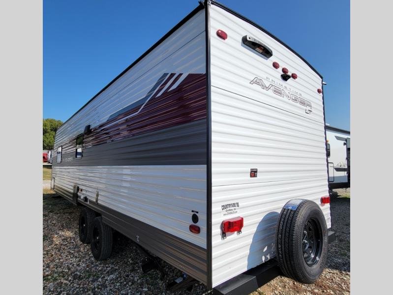 New 2024 Prime Time RV Avenger LT 25BH Travel Trailer at Countryside RV