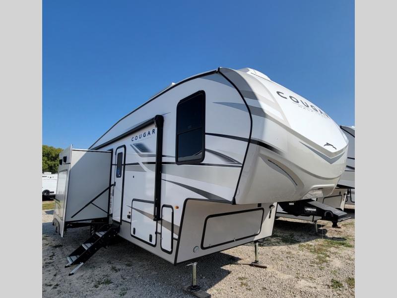 New 2024 Keystone RV Cougar HalfTon 29RKS Fifth Wheel at Countryside