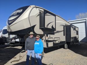 Visit Chisolm Trail RV today!