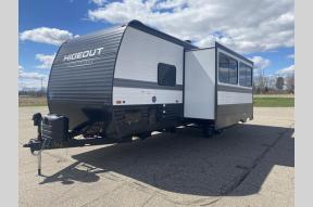 New 2024 Keystone RV Hideout Sport 269DB Photo